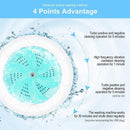 6W Usb Mini Ultrasonic Turbine Washing Machine Portable Spin Dryer Laundry WM4O8