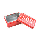 Outdoor Sos Tool Storage Box Camping Hiking Emergency Survival Tool Set Mul