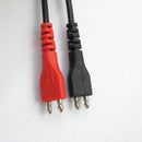 Headphone Adapter Replacement Spring Coil Cable For Sennheiser Hd25 Hd560 H