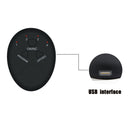 Rechargeable Smart Abs Stimulator Fitness Gear Abdominal Muscle Trainer Toning