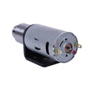Mini Dc 12V Electric Motor Wood Pcb Hand Drill Press Drilling Set With 10Pc P9R6