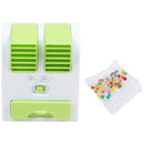 Mini Usb Small Fan Cooling Portable Desktop Dual Bladeless Air Conditioner