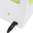 Mini Usb Small Fan Cooling Portable Desktop Dual Bladeless Air Conditioner