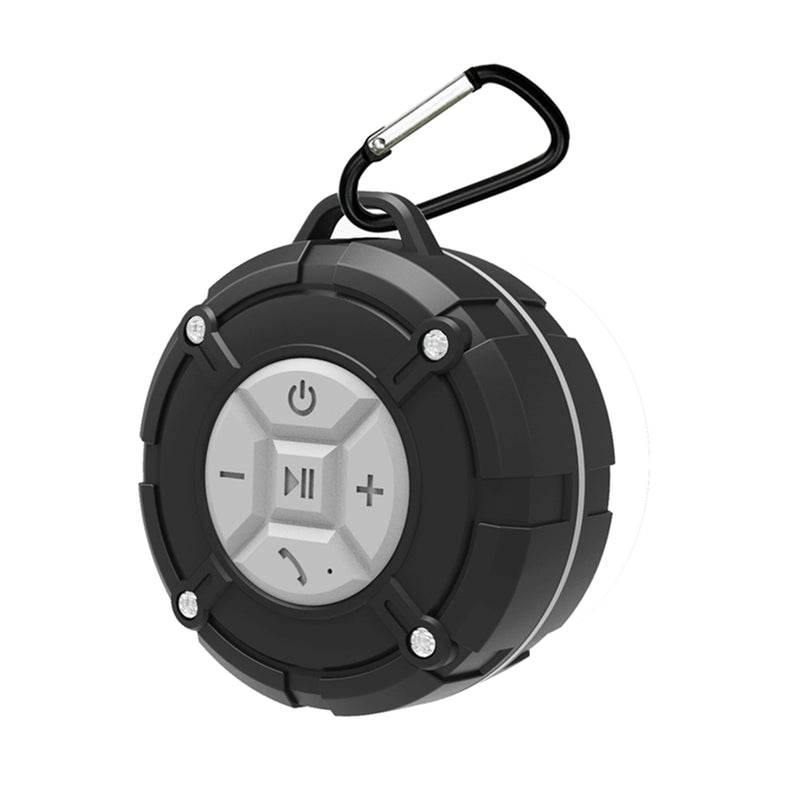 Mini Portable Wireless bluetooth Speaker IPX7 Waterproof Sucker Outdoors Bass Speaker