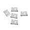 5Pcs HF49FD- 005 012 024-1H11 5V 12V 24V 4PIN Normally Open 5A 250V Relay Module