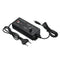 Excellway 4-24V 2.5A 60W AC/DC Adjustable Power Adapter Supply EU Plug Speed Control Volt Display