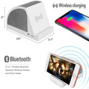 Bt-A1 Portable Wireless Charging Usb Charging Port Multi-Function Mobile St