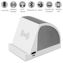 Bt-A1 Portable Wireless Charging Usb Charging Port Multi-Function Mobile St