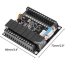 Plc Programmable Controller Dc 24V Plc Regulator Fx1N-20Mr Industrial Contr
