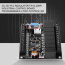 Plc Programmable Controller Dc 24V Plc Regulator Fx1N-20Mr Industrial Contr