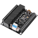 Plc Programmable Controller Dc 24V Plc Regulator Fx1N-20Mr Industrial Contr