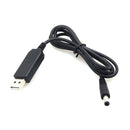 Np-Fw50 Dummy Battery W/Dc Power Bank (5V 2A) Usb Adapter For Sony A7R, A7,