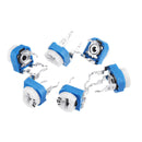 60pcs RM065 10K Ohm Trimpot Trimmer Potentiometer Variable Resistor