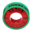 TMOK 12m/Roll Teflon PTFE Thread Seal Tape Valve Tube Pipe Water Leakproof Hermetic Plumber Repair