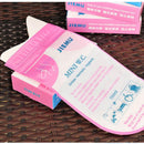 4pcs Pink Disposable 700CC Portable Urine Storage Bag Emergency Toilet Outdoor Travel For Unisex