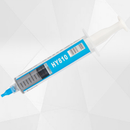 HY810-TU20Q 20g Grey Thermal Greasel Paste Silicone Technology Thermally Compound for PC CPU Heat Sink Graphics Card