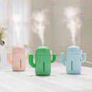 KCASA HGJ-0168 340ML Tree USB Humidifier Office Mini Portable Small Air Purifying Humidifier