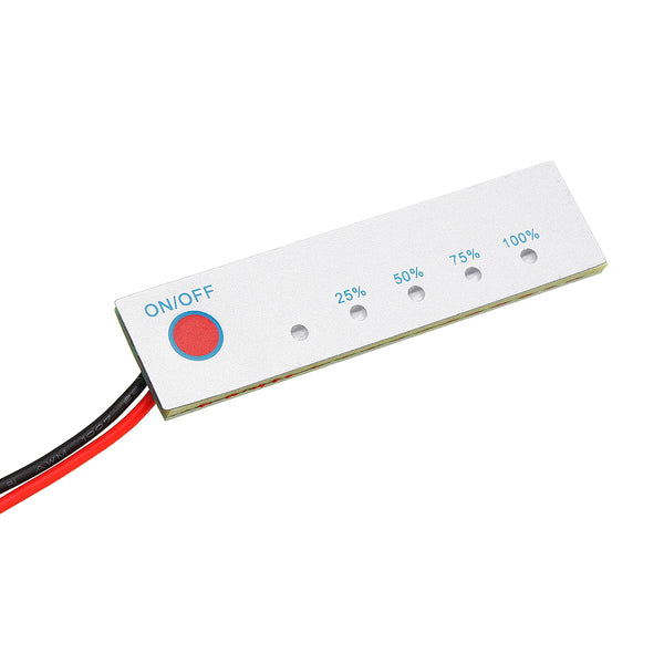 10pcs 3 Series Lithium Battery Capacity Display Board 12V Battery Capacity Indicator Board