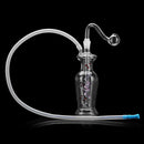 Glass H ookahs Huge Vapor Shisha Chicha Vaporizer Narguiles Smoking Water Pipes