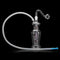 Glass H ookahs Huge Vapor Shisha Chicha Vaporizer Narguiles Smoking Water Pipes