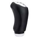 5 Speed Gear Shift Knob PU Leather For RENAULT Laguna Megane 2 Clio 3 03-09