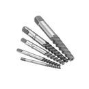 Drillpro 10pcs/set Cobalt Twist Drill Bit and Broken Bolt Damaged Screw Extractor