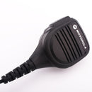 GP328 Handheld Mic Speaker For Motorola Two Way Radio Waterproof Intercom Microphone