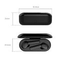 Wireless Bluetooth Earphones 5.0 True Wireless Earbuds Headset Stereo Bluet