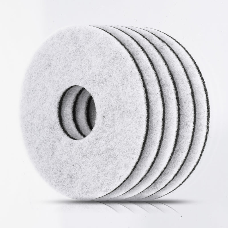 10Pcs/Set Pet Dog Cat Water Fountain Replacement Filter for Domipet 2L Pet Water Fountain