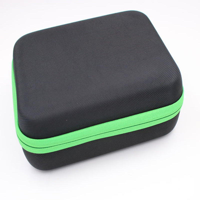 19 Bottles Aroma Essential Oil Storage Box Case Container Desktop Organizer Bag