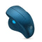 FD I930 Wireless Vertical Mouse Side Roller 3 Buttons 1600DPI Ergonomic Right Hand Gaming Mouse for WinXP Win7 / 8 / 10 Mac X10.8