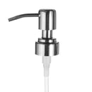 Stainless Steel Pump Liquid Dispenser Empty Bottle Jar Tube Replacement