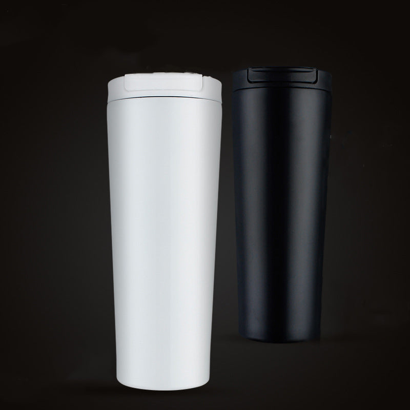 Premium Travel Coffee Mug Stainless Steel Insulations Tumbler Cups Vacuum F L6M8