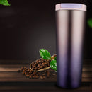 Premium Travel Coffee Mug Stainless Steel Insulations Tumbler Cups Vacuum F L6M8