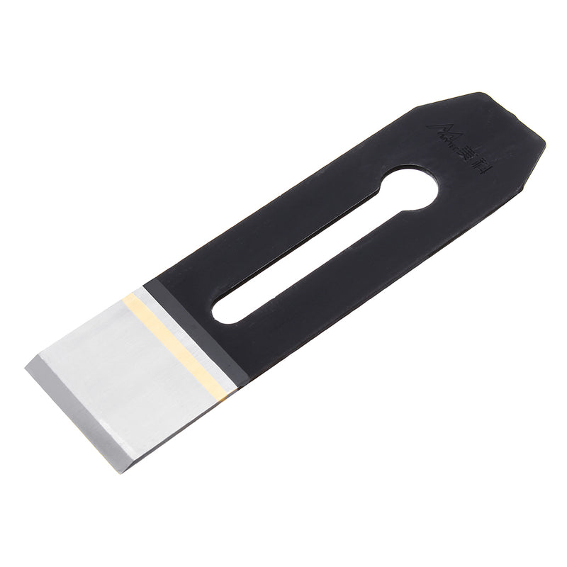 38/44/51mm High Speed Steel Woodworking Plane Edge Blader Cutter Hand Planer Blade