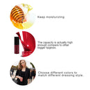 Lamuseland 3Pcs/Set Travel Suit Waterproof Long-Lasting Matte Mini Lipstick A7T1