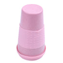 Reusable Coffee Cups Eco Friendly Travel Coffee Mugs With Lid 201-300Ml Pin T2Z8