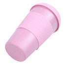 Reusable Coffee Cups Eco Friendly Travel Coffee Mugs With Lid 201-300Ml Pin T2Z8