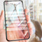 Bakeey 6D Arc Edge Anti Fingerprint Tempered Glass Screen Protector for iPhone XS/X