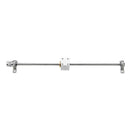 Machifit T8 400mm Lead Screw Set with Nut Housing Bracket Mounted Ball Bearing and Shaft Coupling