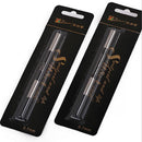 Pimio RBR-001 0.5/0.7mm Pure Black Gel Pen Core For Office And School Stationary Supplies