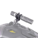 BIKIGHT Bike Holder Bicycle Flashlight Mount Bracket Adjustable Cycling Light Clip