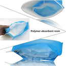 Disposable Urine Bag Storage Bag Outdoor Travel Elderly Child Emergency Uri