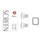 Enkay 3D Curved 9H Anti-explosion Full Coverage Tempered Glass Watch Screen Protector for Apple Watch Series 5 44mm / Apple Watch Series 4 44mm