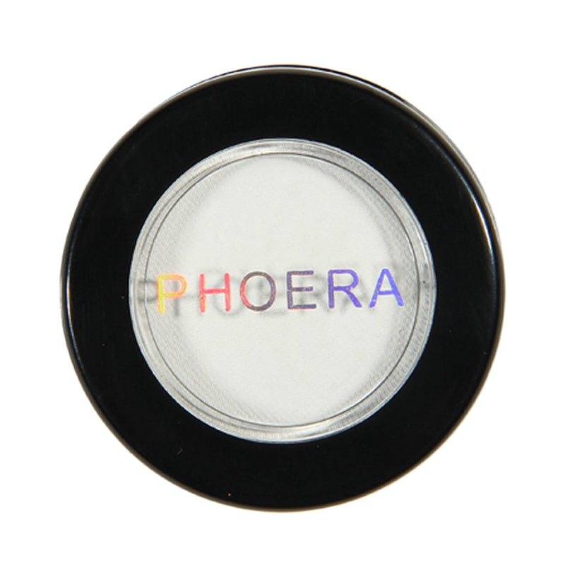 Phoera 12 Colors Natural Matte Eye Shadow Waterproof Palette Pigment Nude E J7Y5