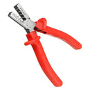 Crimping Tool Crimper Plier with 990pc Tube End Ferrule Terminals Assortment Kit