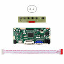 Hdmi Audio Lcd Controller Board Fit To Arcade 1Up Diy Parts 17 Inch M170Etn F9G8
