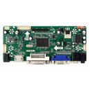 Hdmi Audio Lcd Controller Board Fit To Arcade 1Up Diy Parts 17 Inch M170Etn F9G8