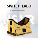 Vr Folding Cardboard For Nintend Switch Super Odyssey The Legend Zeldas Wil E5I2
