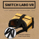 Vr Folding Cardboard For Nintend Switch Super Odyssey The Legend Zeldas Wil E5I2